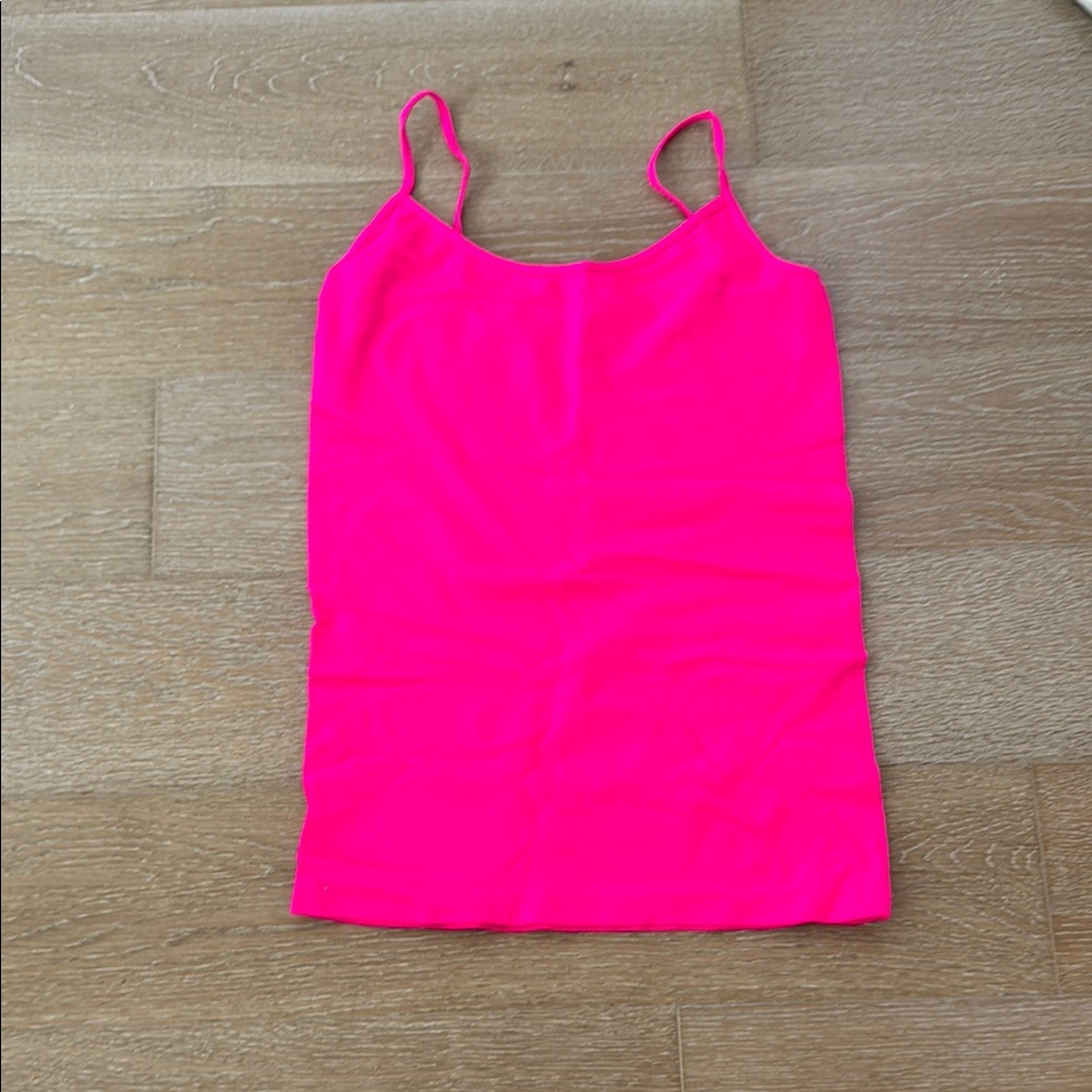 Vibrant Pink Camisole Top